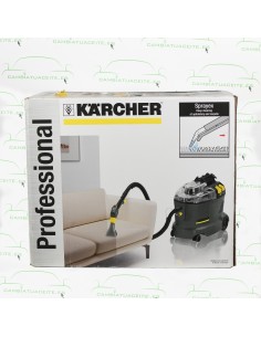 KARCHER LIMPIA TAPICERIAS PUZZI 8/1